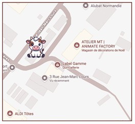 Rendez-vous : Vétérinaire bovin et équin - Maxime Christophe Vétérinaire à Tôtes, Tôtes, Maxime Christophe Vétérinaire